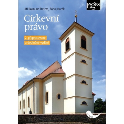 Církevní právo - Záboj Horák, Jiří Rajmund Tretera