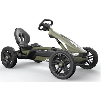 BERG Rally Jeep Cherokee