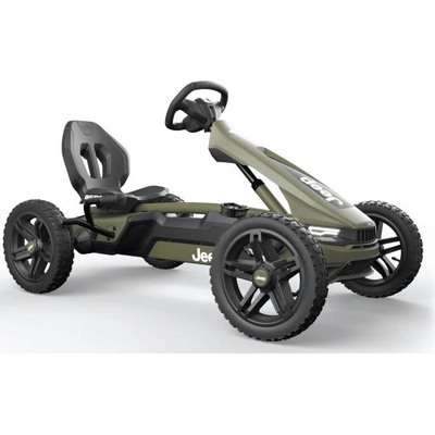 BERG Rally Jeep Cherokee