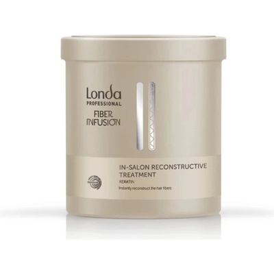Londa Fiber Infusion Reconstructive Treatment regenerační maska 750 ml – Zboží Dáma