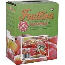 Fruttina 100% Ovocná šťáva jablko rakytník 5 l