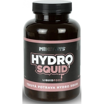 Mikbaits Tekutá Potrava Squid Hydro 300 ml