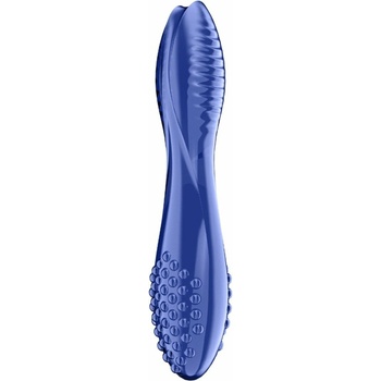 Satisfyer Dazzling Crystal 2 modré 20 x 3,6 cm