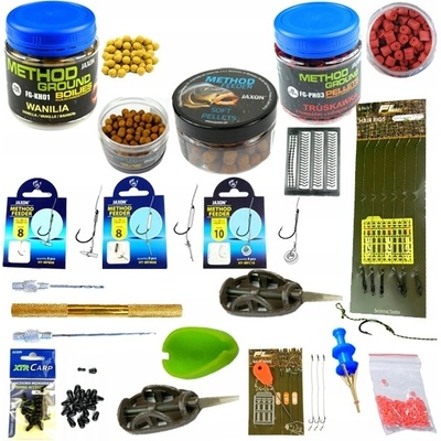 Krmítko pro feeder metodu Jaxon 10 g