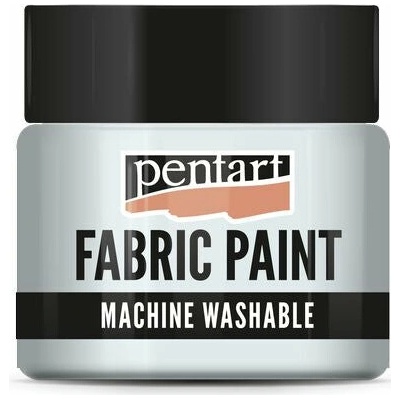 Barva na textil svítící ve tmě PENTART GLOW 30 ml světle zelená