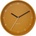 NeXtime Стенен часовник Berlin горчица (3305YL)