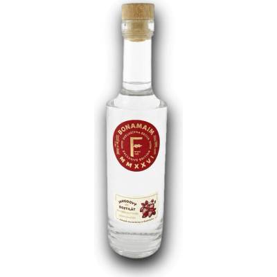 Bonamaim Jahodový Destilát Exclusive Edition 42% 0,2 l (čistá fľaša)