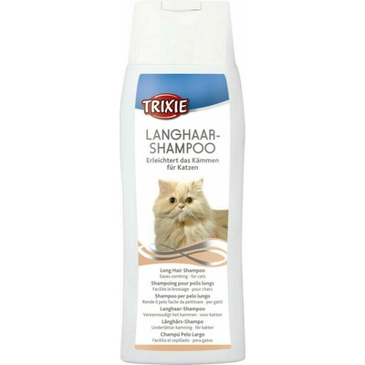 Trixie Long Hair Cat Shampoo Šampon pro kočky 250 ml – Zboží Dáma