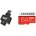Leef Access-C microSD Card Reader + Samsung MicroSD 64GB EVO Plus UHS-I (U3) Memory Card - четец за microSD карти + MicroSD 64GB устройства с USB-C