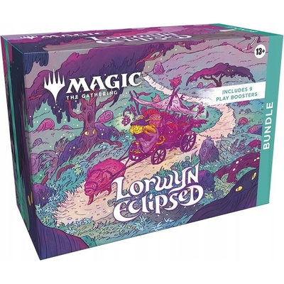Wizards of the Coast Magic The Gathering Lorwyn Eclipsed Bundle
