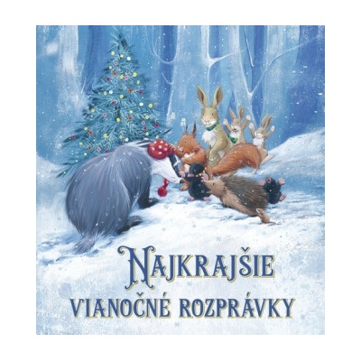 Najkrajšie vianočné rozprávky