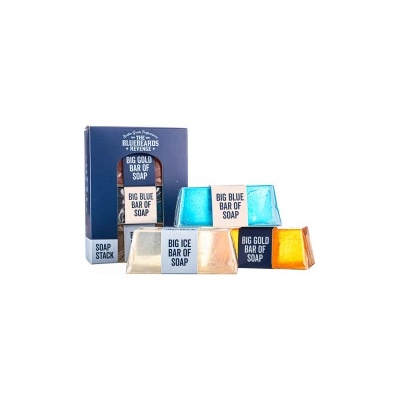 Bluebeards Revenge mydlo 3 x 175 g