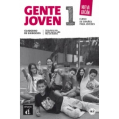 Gente Joven 1 Nueva Ed. – Cuaderno de ejer. + CD