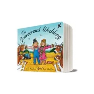 Scarecrows' Wedding | Julia Donaldson (2016)