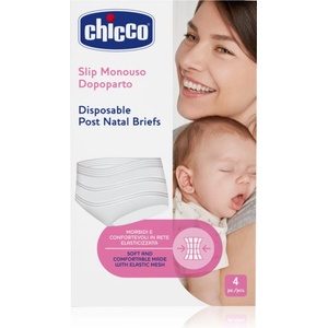 Chicco Mammy Disposable Post-Natal Briefs следродилни бикини и боксерки размер universal 4 бр
