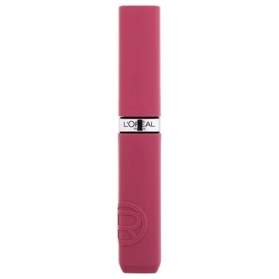 L'Oréal Paris Infaillible Matte Resistance Lipstick dlouhotrvající matná rúž s kyselinou hyaluronovou 200 Lipstick&Chill 5 ml