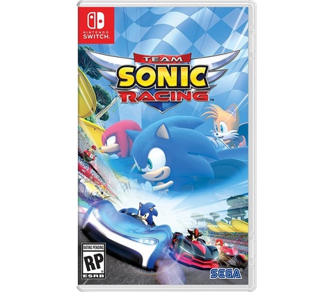Team Sonic Racing