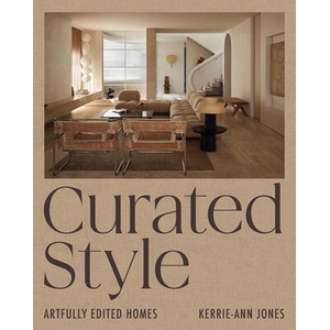 CURATED STYLE (ISBN: 9781923049826)
