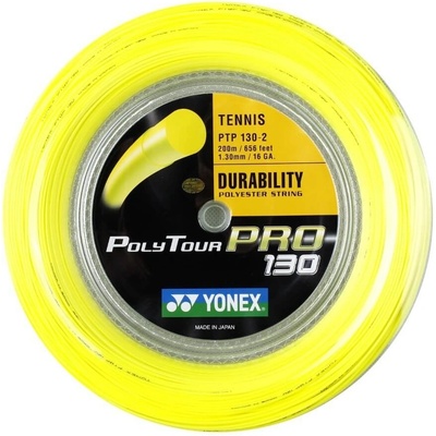 Yonex Poly Tour Pro 200m 1,30 mm – Zboží Dáma