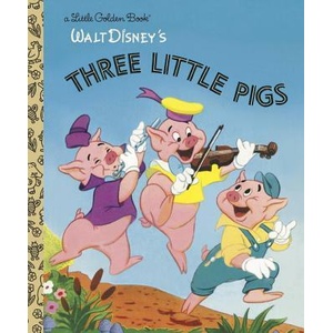Three Little Pigs (ISBN: 9780736423120)