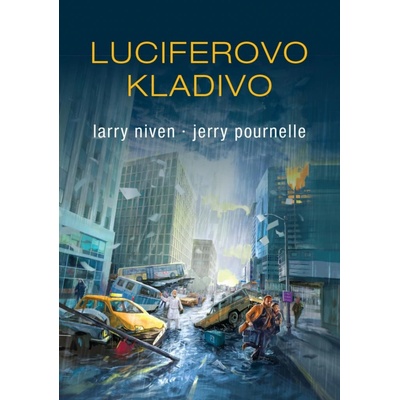 Luciferovo kladivo - Niven Larry, Pournelle Jerry