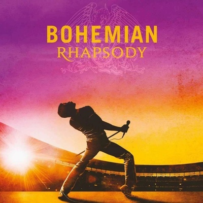 Queen - Bohemian Rhapsody (The Original Soundtrack) (180 g) (Gatefold Sleeve) LP