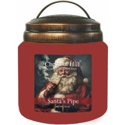 Chestnut Hill Candle Santa's Pipe 510 g