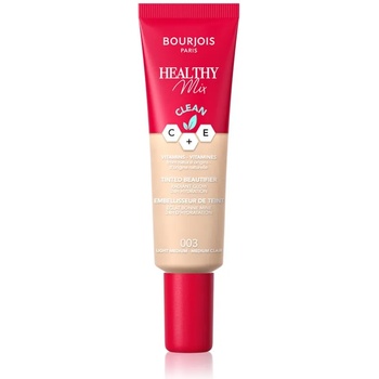 Bourjois Healthy Mix лек фон дьо тен с хидратиращ ефект цвят 003 Light Medium 30ml