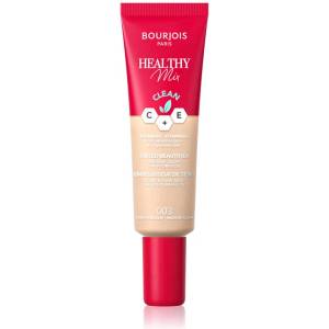 Bourjois Healthy Mix лек фон дьо тен с хидратиращ ефект цвят 003 Light Medium 30ml