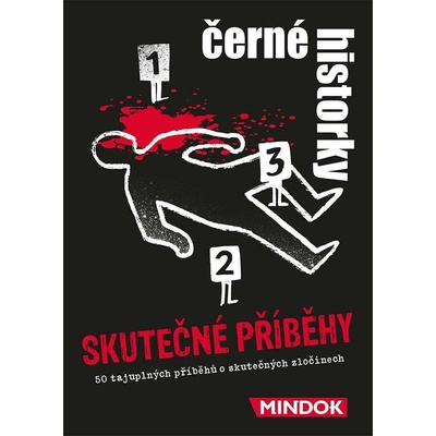 ČERNÉ HISTORKY: SKUTEČNÉ PŘÍBĚHY - Boesch Holger