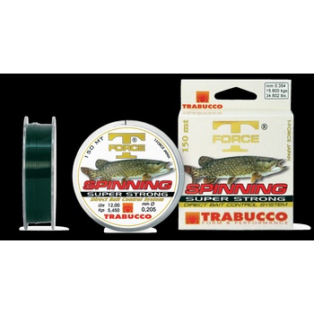 Trabucco T Force Spinning 150 m 0,205 mm