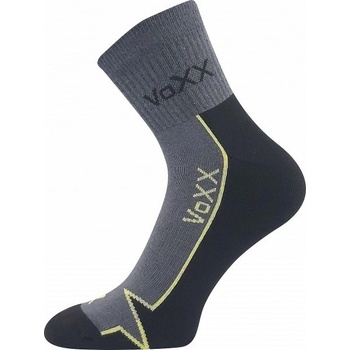 VoXX ponožky Locator B tmavošedá