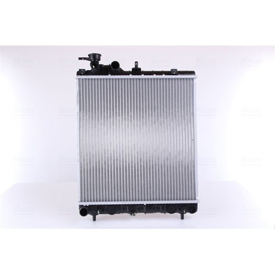 Chladič, chlazení motoru NISSENS 675006