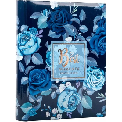 GEDEON Fotoalbum B-46200S Flower10 4 PL