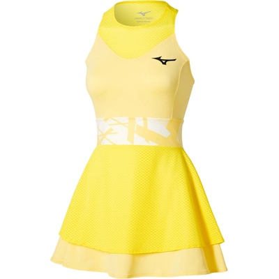 Mizuno Daybreakers Dress W Lemon Tonic