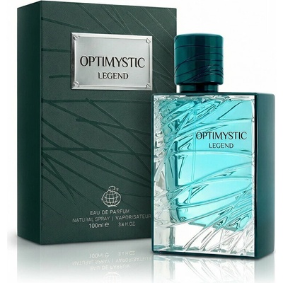 Fragrance World Optimystic Legend parfumovaná voda pánska 100 ml