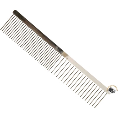 Trixie Hřeben na srst celokovový 16 cm – Zbozi.Blesk.cz