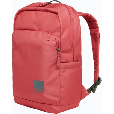 Jack Wolfskin Градска раница Jack Wolfskin Taubenberg 20 l red coral