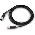 RockBoard FlaX Plug MIDI 2 m MIDI кабел (RBO CAB MD FX 200 BK)