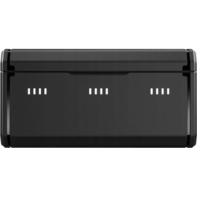 Stablecam GoPro 12/11/10 - 3in1 Battery Charger Box Telesin 1DJ6571