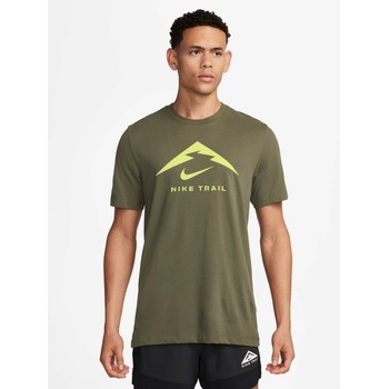 Nike Тениска m nk df tee trail logo
