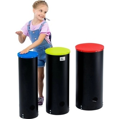 Playground System Interaktivní hudební hra Bubny – Sleviste.cz