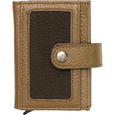 Wallet-bg luks viz ВИЗИТНИК wallet luks double cream (80.7)