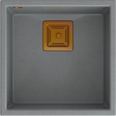 Quadron DAVID 40 stříbrný kámen