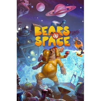 Bears In Space
