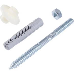 Fischer ДЮБЕЛ ЗА ЗАКРЕПВАНЕ НА МИВКА Ф14Х75ММ 2 БРОЯ fischer wst140k (8590369454948)