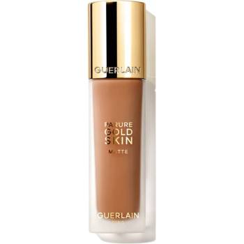 Guerlain Parure Gold Skin Matte Foundation дълготраен матиращ фон дьо тен SPF 15 цвят 5N 35ml