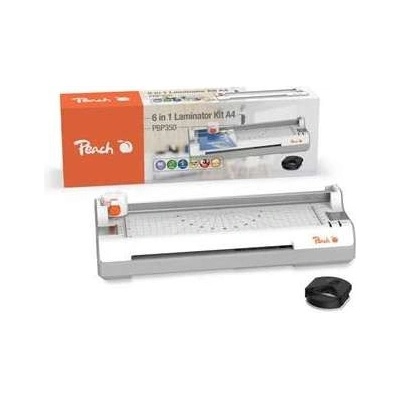 Peach 6 in 1 PBP350 A4 511096