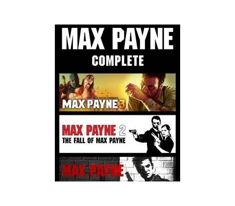 Max Payne Complete