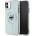 KARL LAGERFELD Калъф Karl Lagerfeld IML Metal Choupette Head MagSafe iPhone 11 - бял (3666339284084)